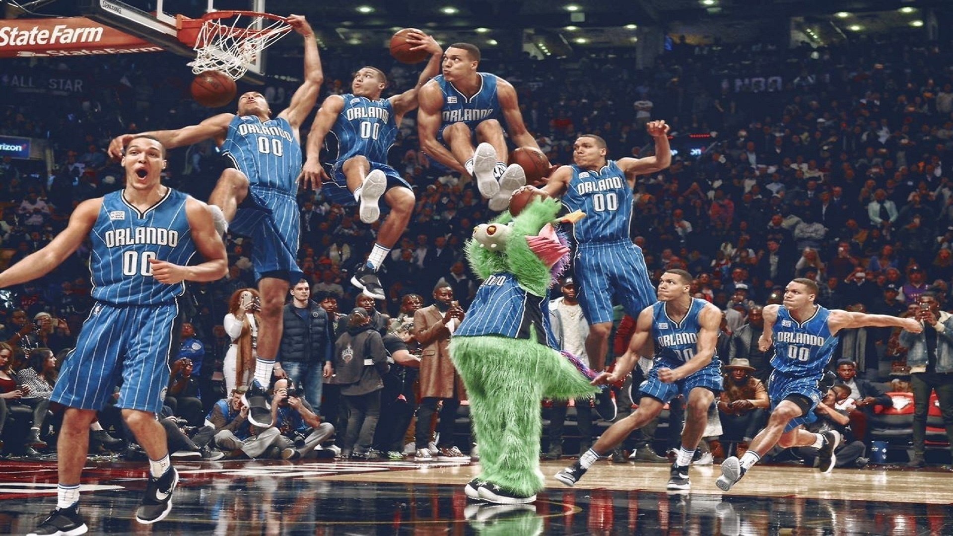 皇冠体育官方网站-网坛女皇跨界封神！莎拉波娃狂砍52分打爆NBA，网友，字母哥首发危矣！